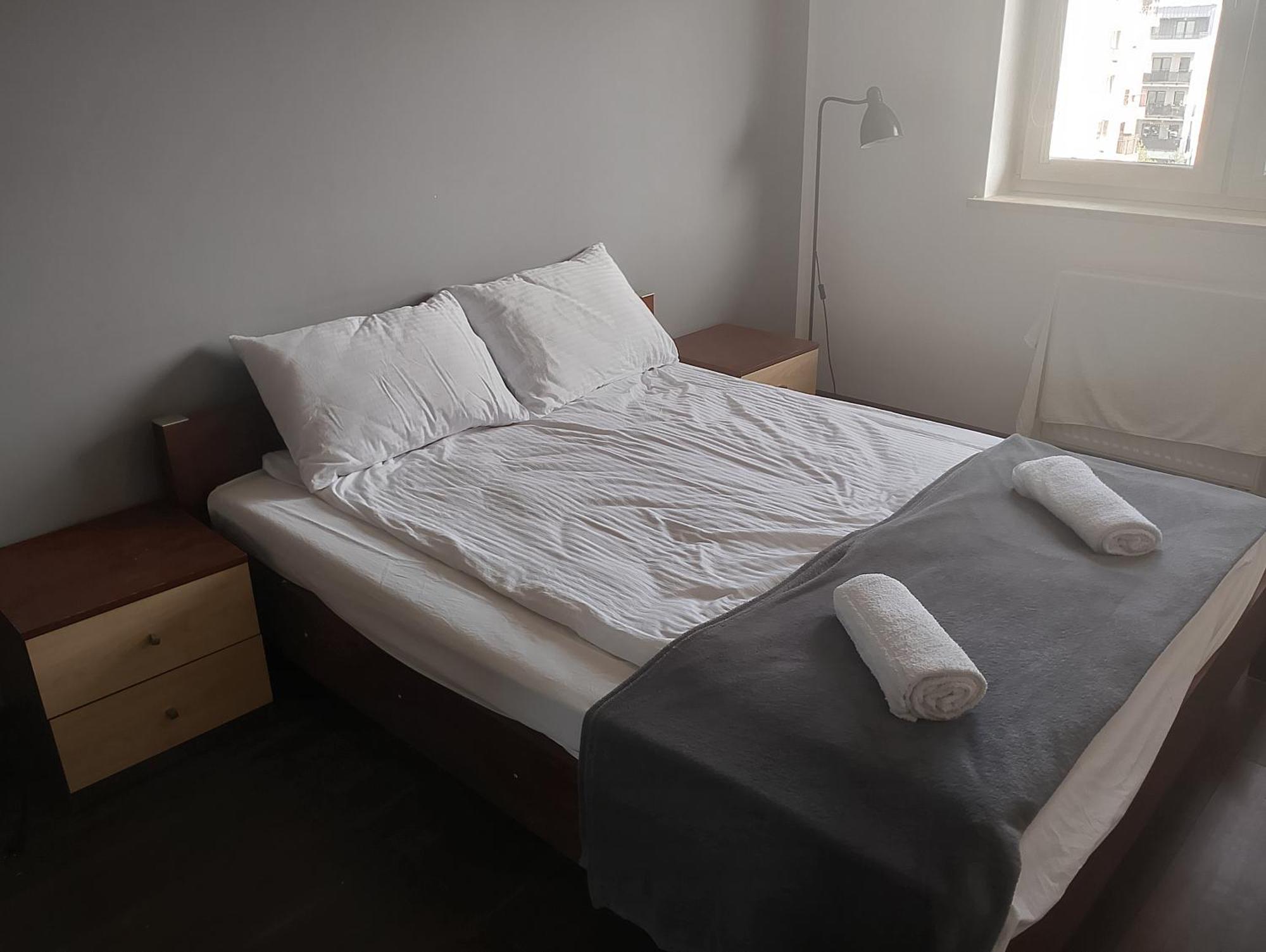 Apartament Rodzinny ビィドゴシュチュ エクステリア 写真